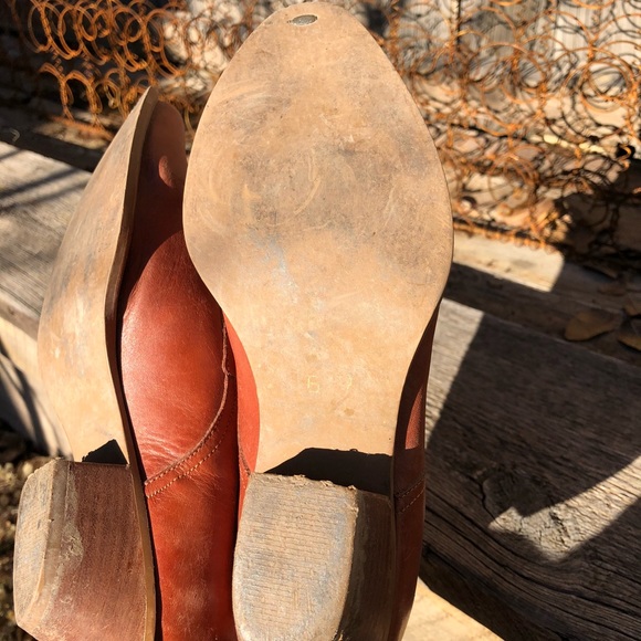 Durango Leather Mules, Women’s Size 6 - Picture 6 of 8